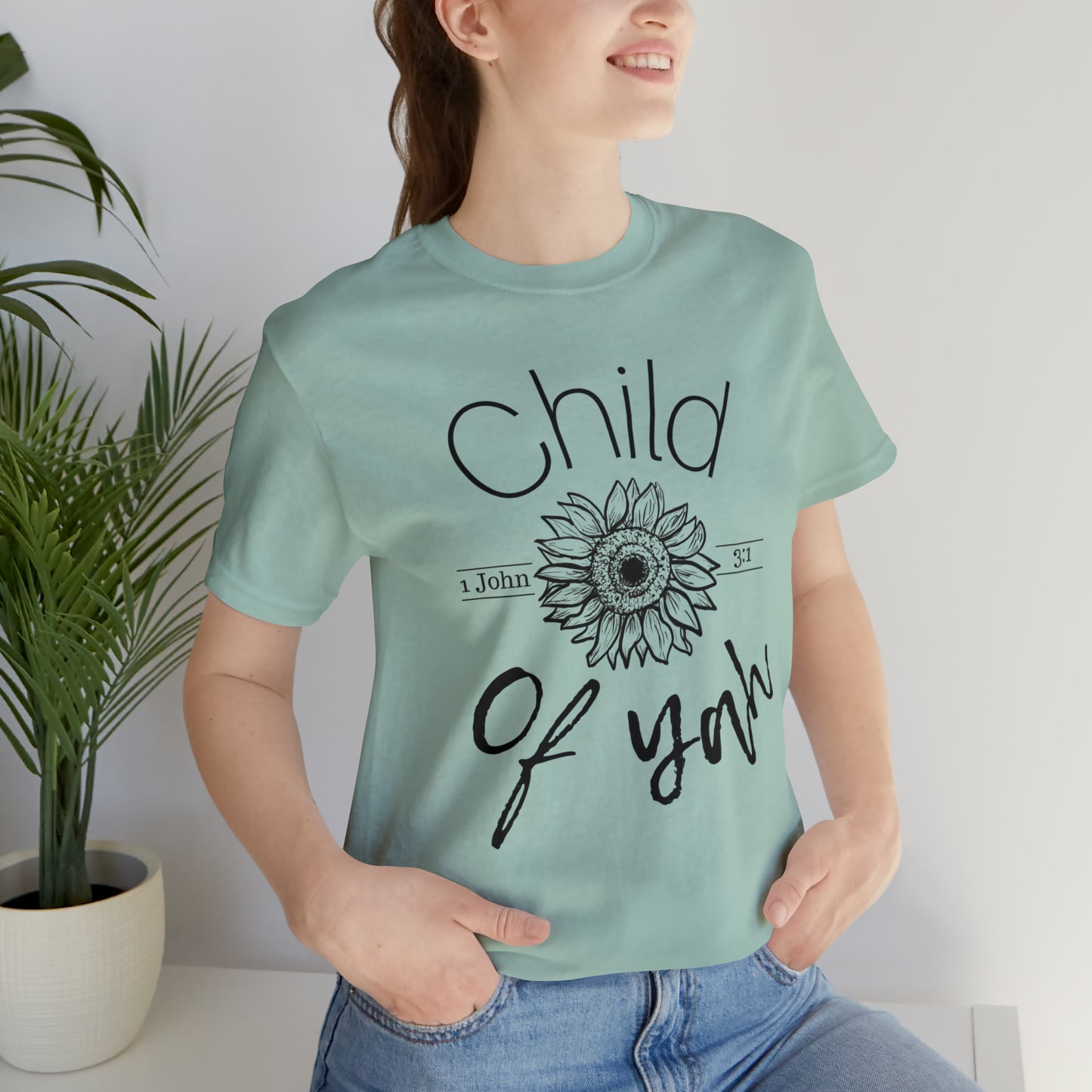Child Of Yah  (Green Pastures Apparel)