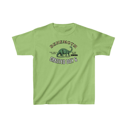 Children's Creation Dinosaur Heavy Cotton™ Tee