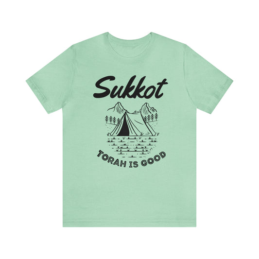 Sukkot Torah is Good (2) (Green Pastures Apparel)