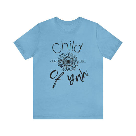 Child Of Yah  (Green Pastures Apparel)