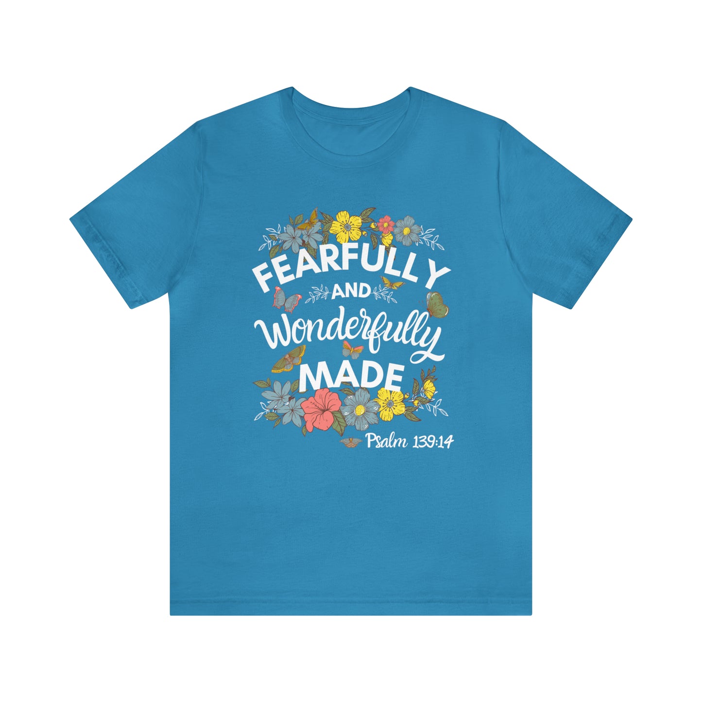 Fearfully and Wonderfully Made (Green Pastures Apparel)