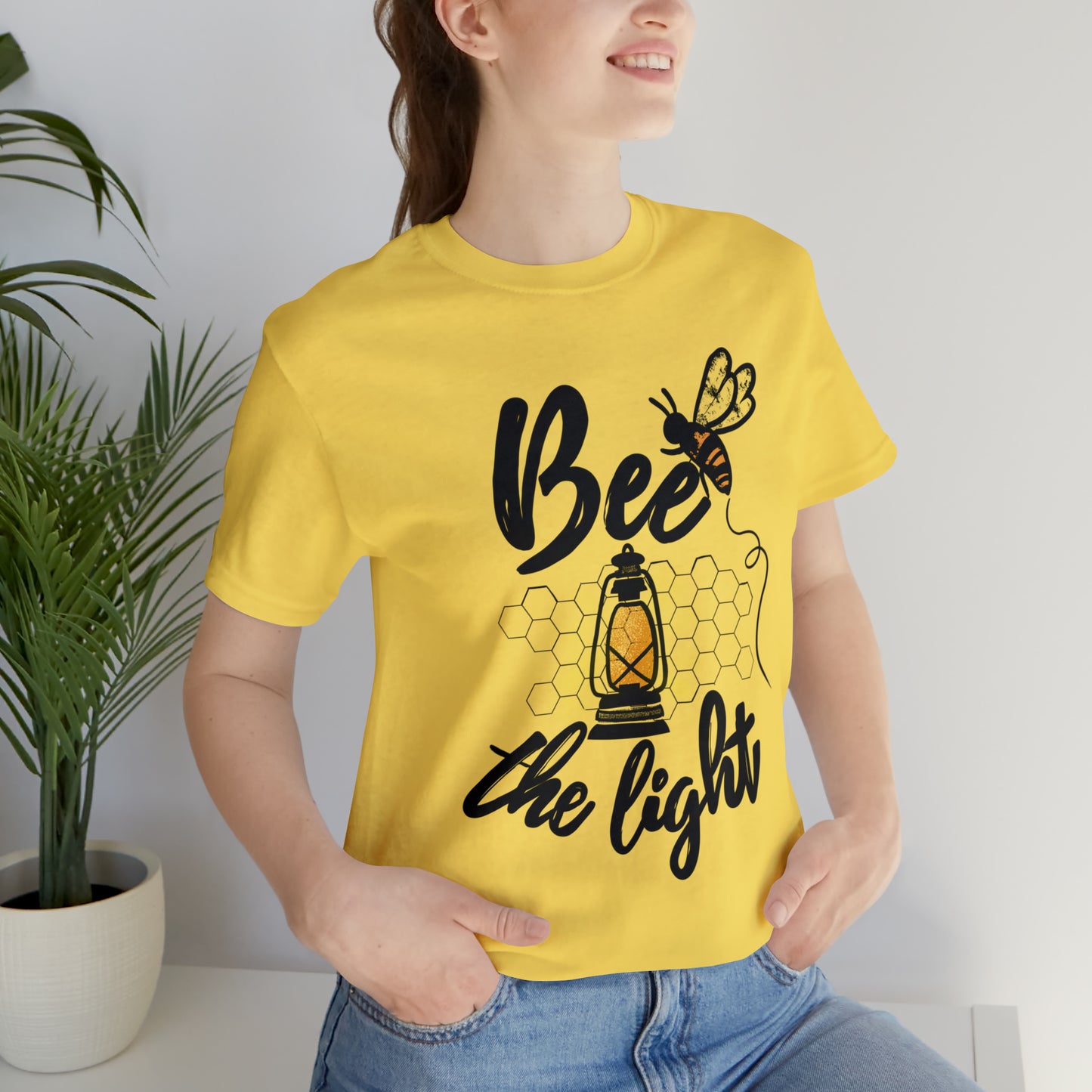 Bee The Light (Green Pastures Apparel)