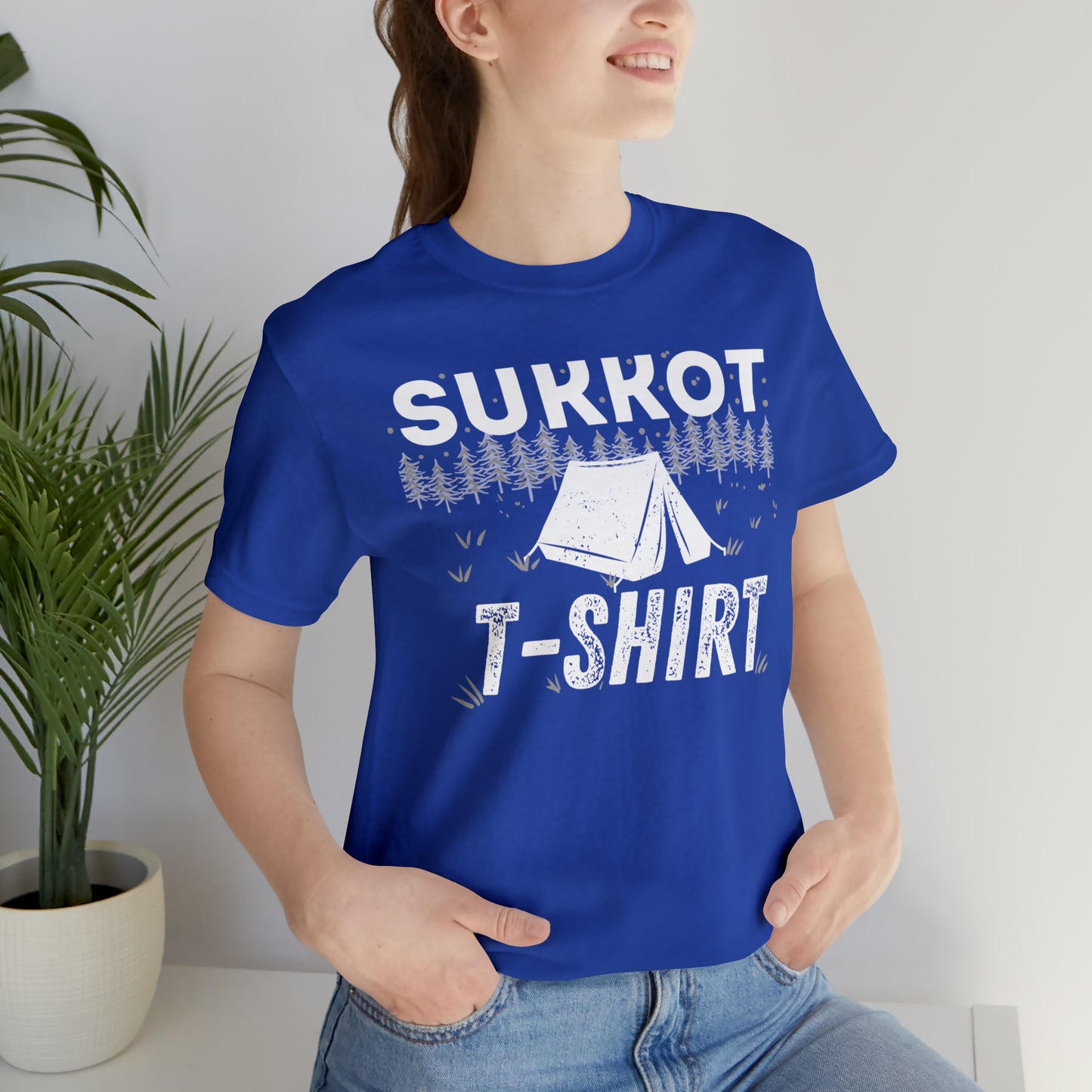 Sukkot T-shirt (Green Pastures Apparel)
