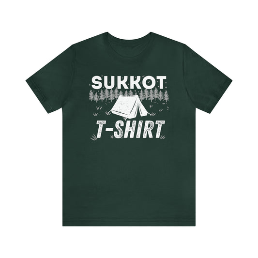 Sukkot T-shirt (Green Pastures Apparel)