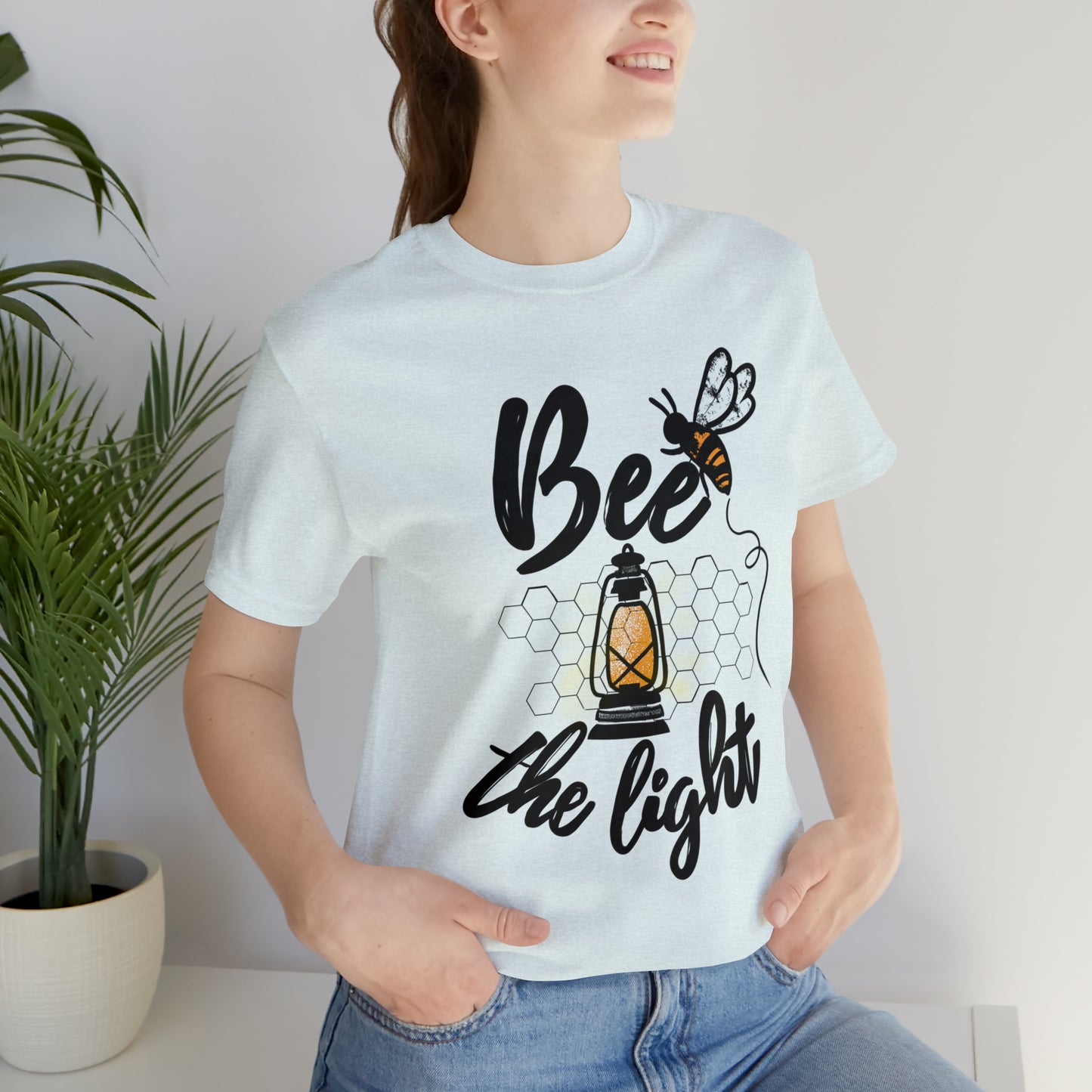 Bee The Light (Green Pastures Apparel)