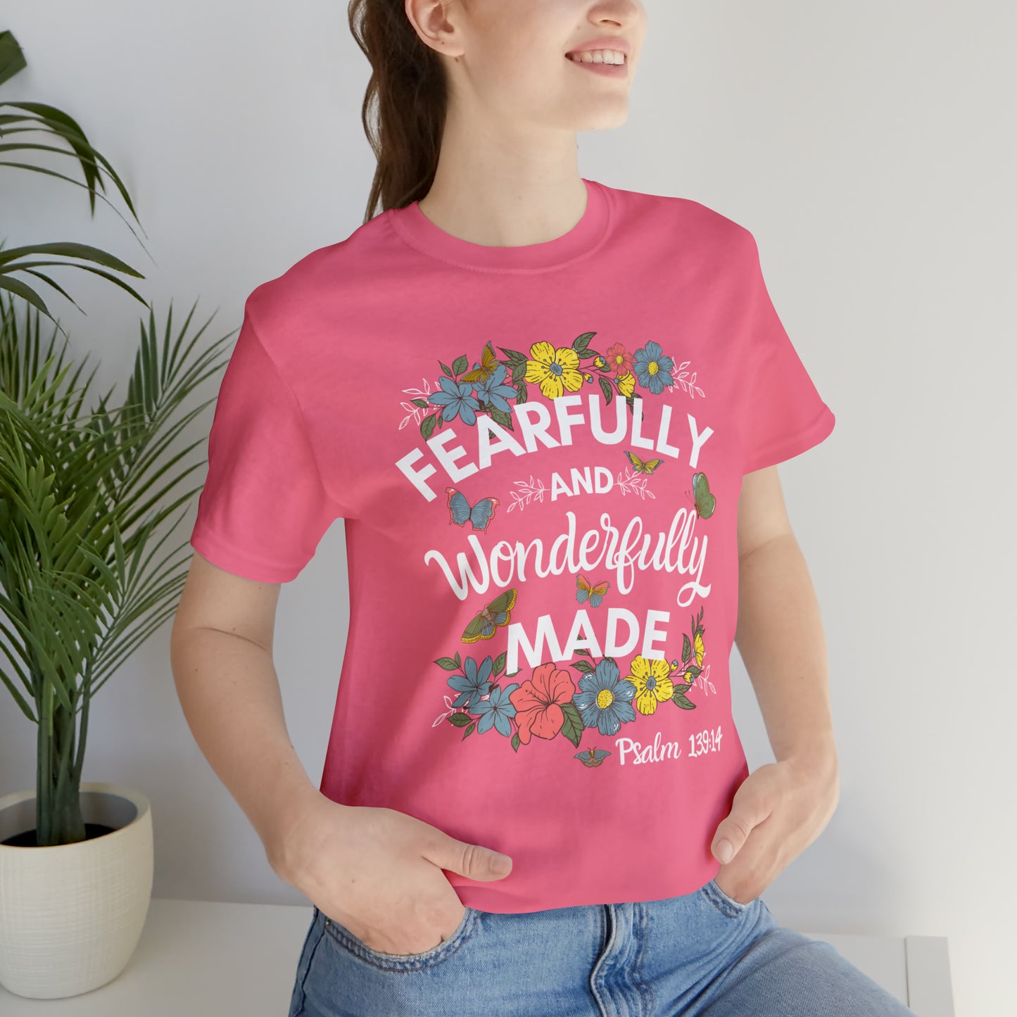 Fearfully and Wonderfully Made (Green Pastures Apparel)