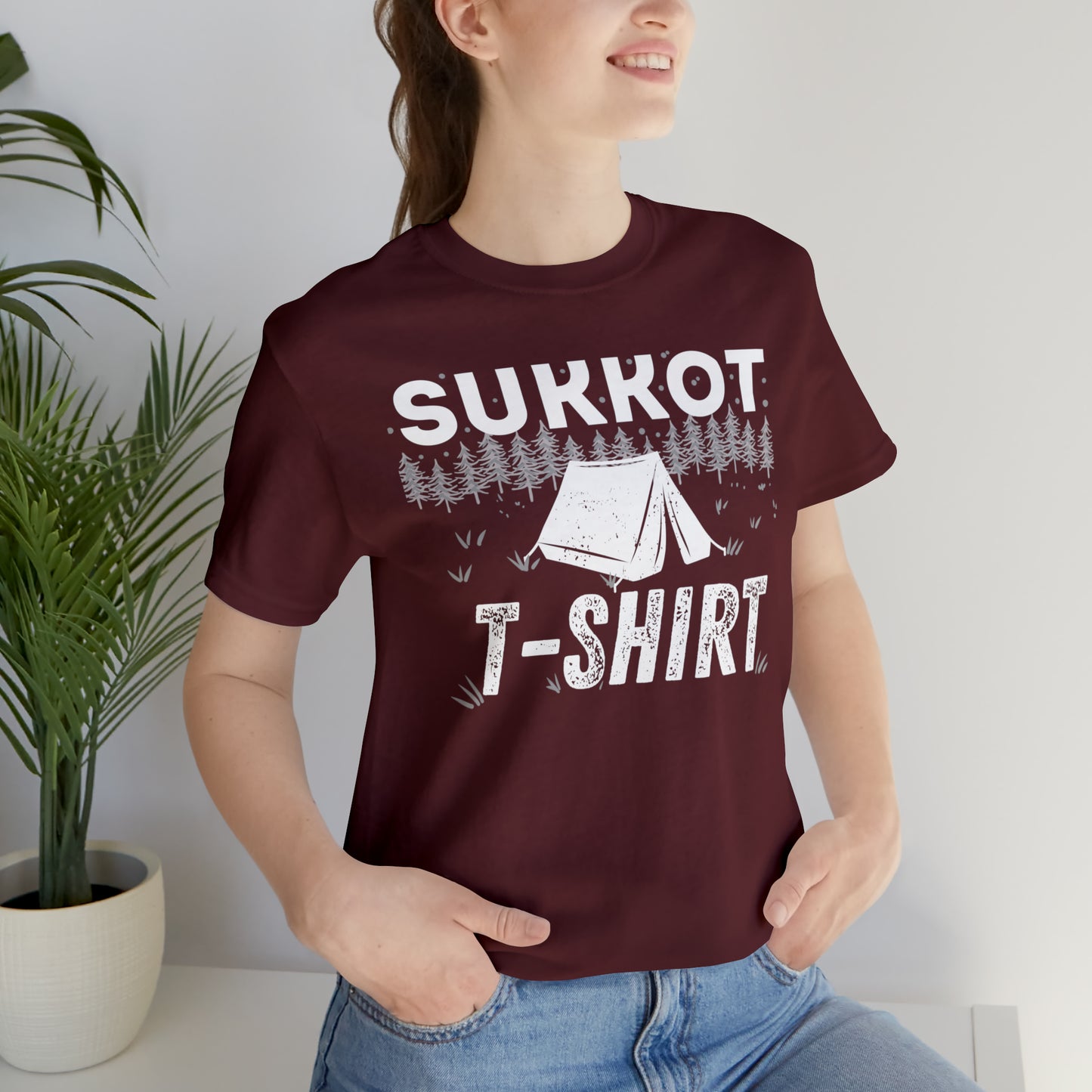 Sukkot T-shirt (Green Pastures Apparel)